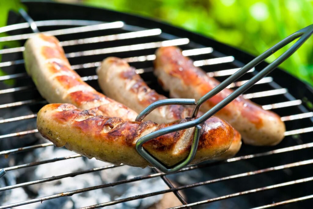 How to Tell If Grilled Brats Are Done - Barbehow