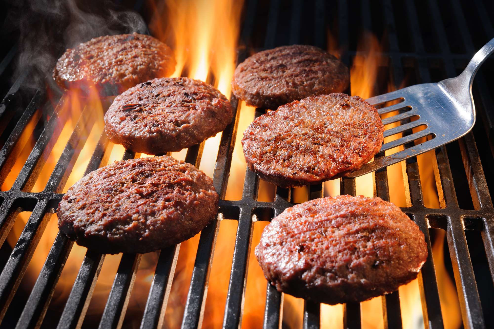 Should You Grill Burgers Frozen Or Thawed Barbehow   Should You Grill Burgers Frozen Or Thawed 